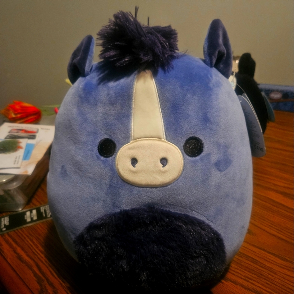 Rare squishmallow Caden